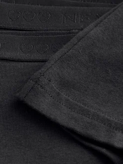 Next - Lot de 5 caleçons (2-16ans) Noir Online