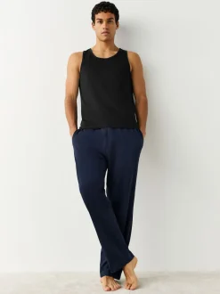 Next Noir - Lot de 5 gilets à superposer 100% coton Sale