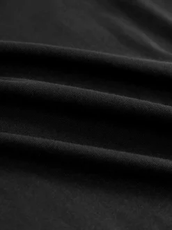 Next Noir - Lot de 5 gilets à superposer 100% coton Sale