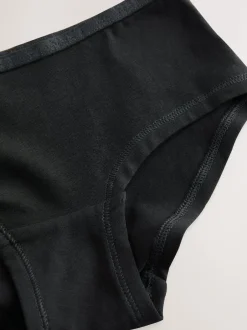 Next Noir - Lot de 7 hipsters (2-16 ans) Outlet