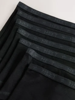 Next Noir - Lot de 7 hipsters (2-16 ans) Outlet