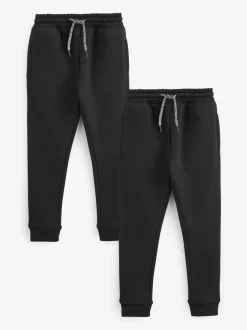 Next Noir - Lot de 2 joggings (3-16ans) Outlet