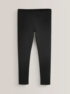 Next - Lot de 3 leggings (3-16ans) Noir Hot