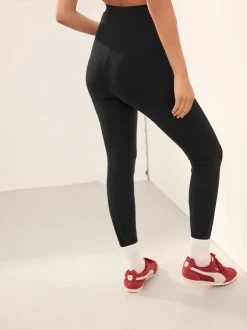 Next Noir - Lot de 2 leggings de maternité Hot