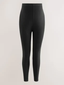 Next Noir - Lot de 2 leggings de maternité Hot
