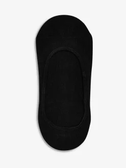 Next Noir - Lot de 3 paires de chaussettes invisibles décolleté Sale