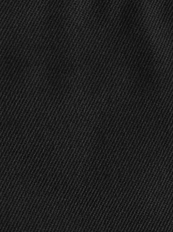 Next Noir - Lot de 2 pantalons intelligents unis sur le devant Online