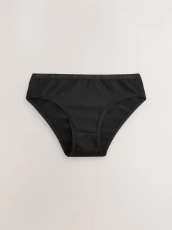 Next Noir - Lot de 5 slips de bikini (5-16 ans) Online