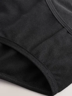 Next Noir - Lot de 5 slips de bikini (5-16 ans) Online