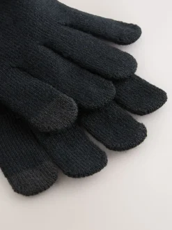 Next Noir - Magic Gants 3 Lot (3-16yrs) New