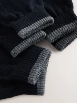 Next Noir - Magic Gants 3 paquets (3-16ans) Hot