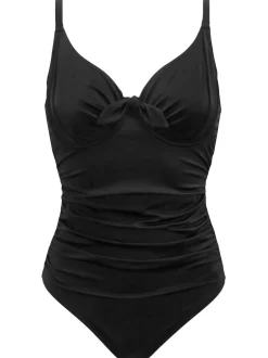 Pour Moi Noir - Maillot de bain St Kitts non rembourré à armatures