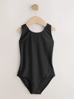 Next Noir - Maillot de bain Racerback (3-16ans) Hot
