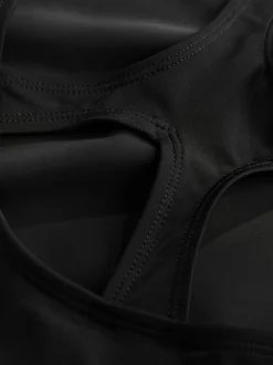 Next Noir - Maillot de bain Racerback (3-16ans) Hot