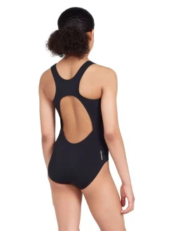 Zoggs Noir - Maillot de bain Cottesloe Sportsback fille