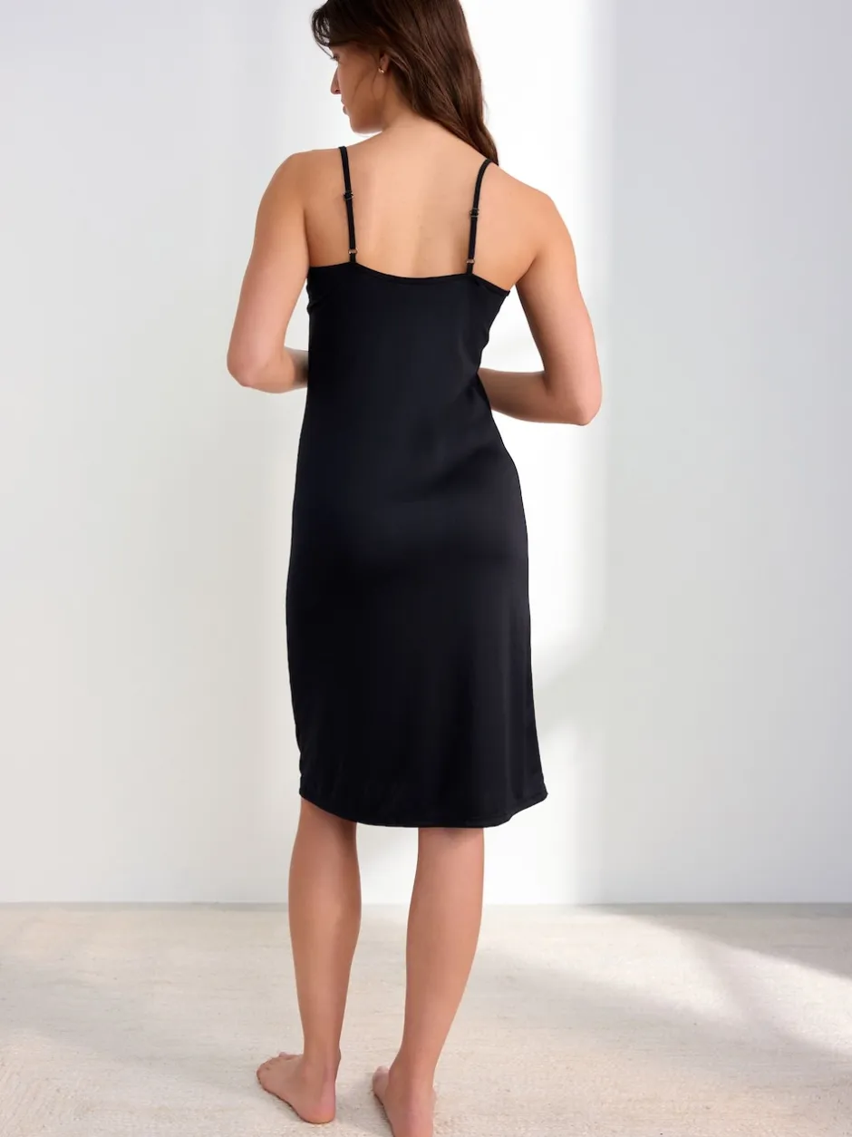Next Noir - Microfibre Comfort Slip Sale