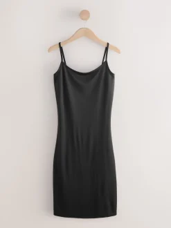 Next Noir - Microfibre Comfort Slip Sale