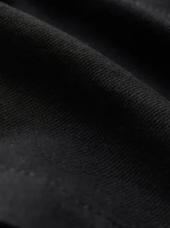 Next Noir - Minijupe Denim à poches plaquées Hot