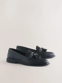 Next Noir - Mocassins Forever Comfort à glands et bout rond Best