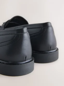 Next Noir - Mocassins Forever Comfort à glands et bout rond Best