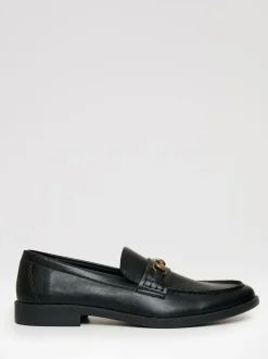 Threadbare Noir - Mocassins Snaffle Online
