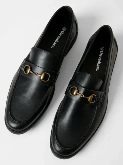 Threadbare Noir - Mocassins Snaffle Online