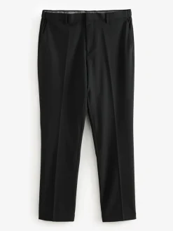 Next Noir - Moulant - Pantalons extensibles à taille élastiquée Motionflex Clearance