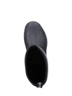 Noir - Muck Boots Calder Bottes de pluie noires Discount