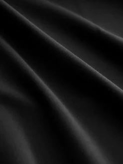 Next Noir - N. Premium Pantalons Habillés Jambe large en jersey Best