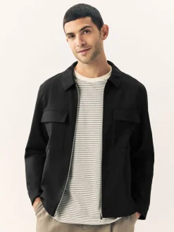 Next Noir - N. Premium veste technique intelligente avec Extensible Hot