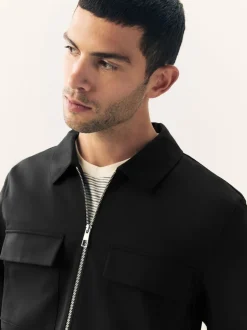 Next Noir - N. Premium veste technique intelligente avec Extensible Hot