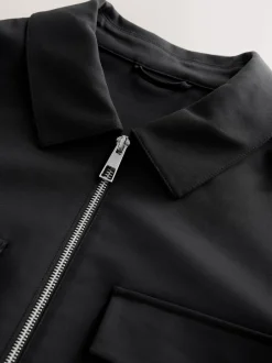Next Noir - N. Premium veste technique intelligente avec Extensible Hot