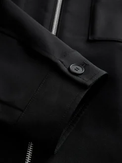 Next Noir - N. Premium veste technique intelligente avec Extensible Hot