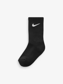 Nike Noir - Chaussettes Lot Little Kids 3 Online