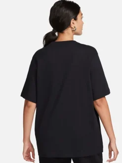 Nike - Vêtements de sport Essentiel T-shirt Noir