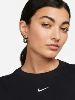 Nike - Vêtements de sport Essentiel T-shirt Noir