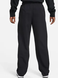 Nike Noir - Vêtements de sport Club Knit Open Hem 100% Cotton Joggers Outlet