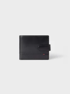 Osprey London Noir - The London Leather Coin Wallet Outlet