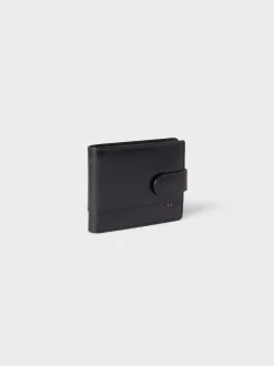 Osprey London Noir - The London Leather Coin Wallet Outlet