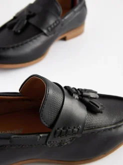 Next Noir à pampilles - Mocassins intelligents Best