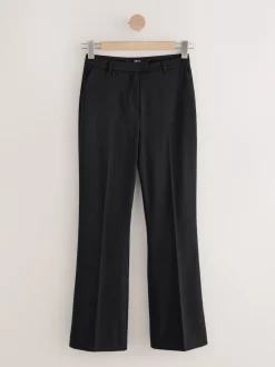 Next Noir - Pantalon bootcut habillé Online