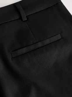 Next Noir - Pantalon bootcut habillé Online