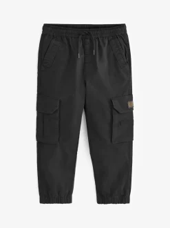 Next - Pantalon cargo (3-16ans) Noir Sale