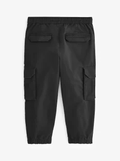 Next - Pantalon cargo (3-16ans) Noir Sale