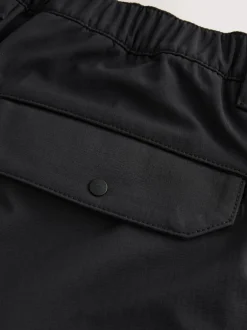 Next Noir - Pantalon cargo ThermoGen New
