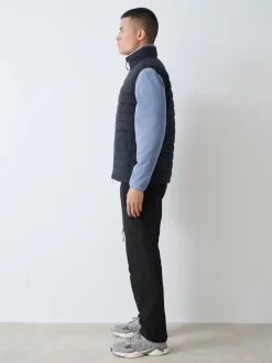 Next Noir - Pantalon cargo ThermoGen New