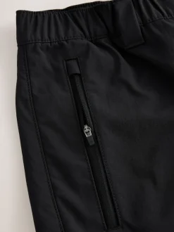 Next Noir - Pantalon cargo ThermoGen New