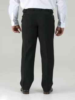 D555 Noir - Pantalon MAX Xtenda à la taille Outlet