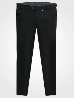 D555 Noir - Pantalon MAX Xtenda à la taille Outlet