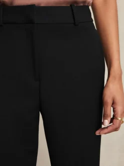 Reiss Noir - Pantalon de costume Gabi slim Discount